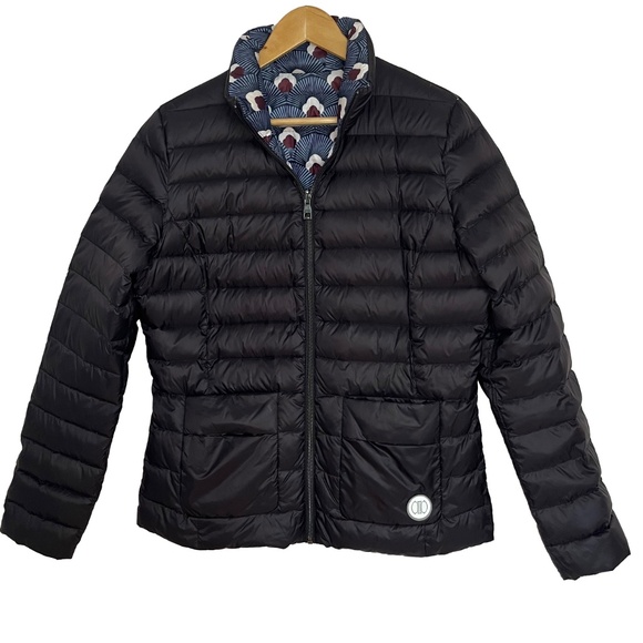 Reversible Puffer Coat - Picture 4 of 10